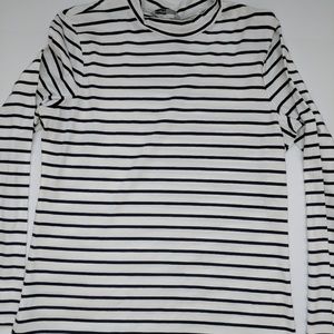 H&M Cotton Striped shirt